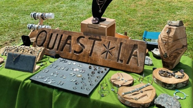 Taller de Artesanía Quiastola