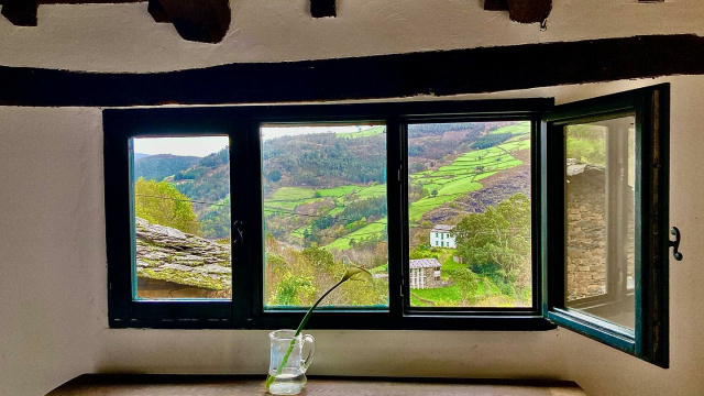 Apartamentos Casa del Río, Xío