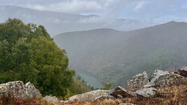 Mirador de San Esteban de los Buitres