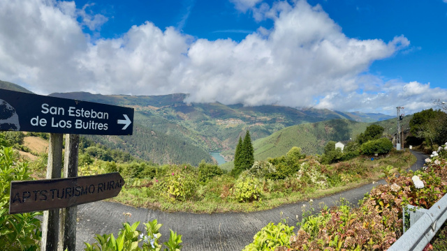 Santesteba / San Esteban de los Buitres