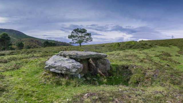Dolmen de Entrerríos