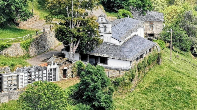 Santuario de Nuestra Señora de Pastur